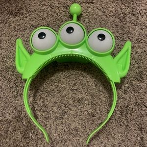 Fun Toy Story Aliens Disney headband (ears)